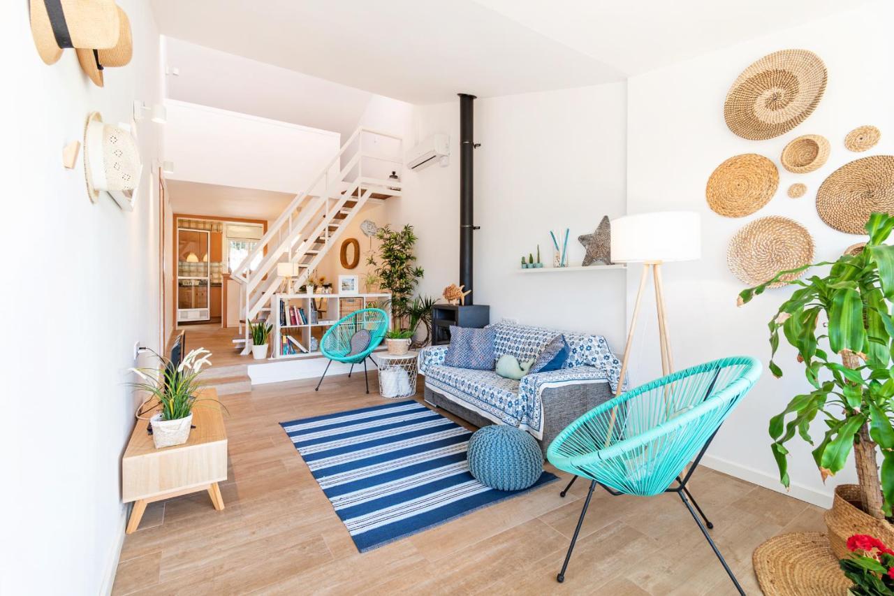 Villa Casa Osona Con Jardin Cerca De La Playa Tarragona Esterno foto