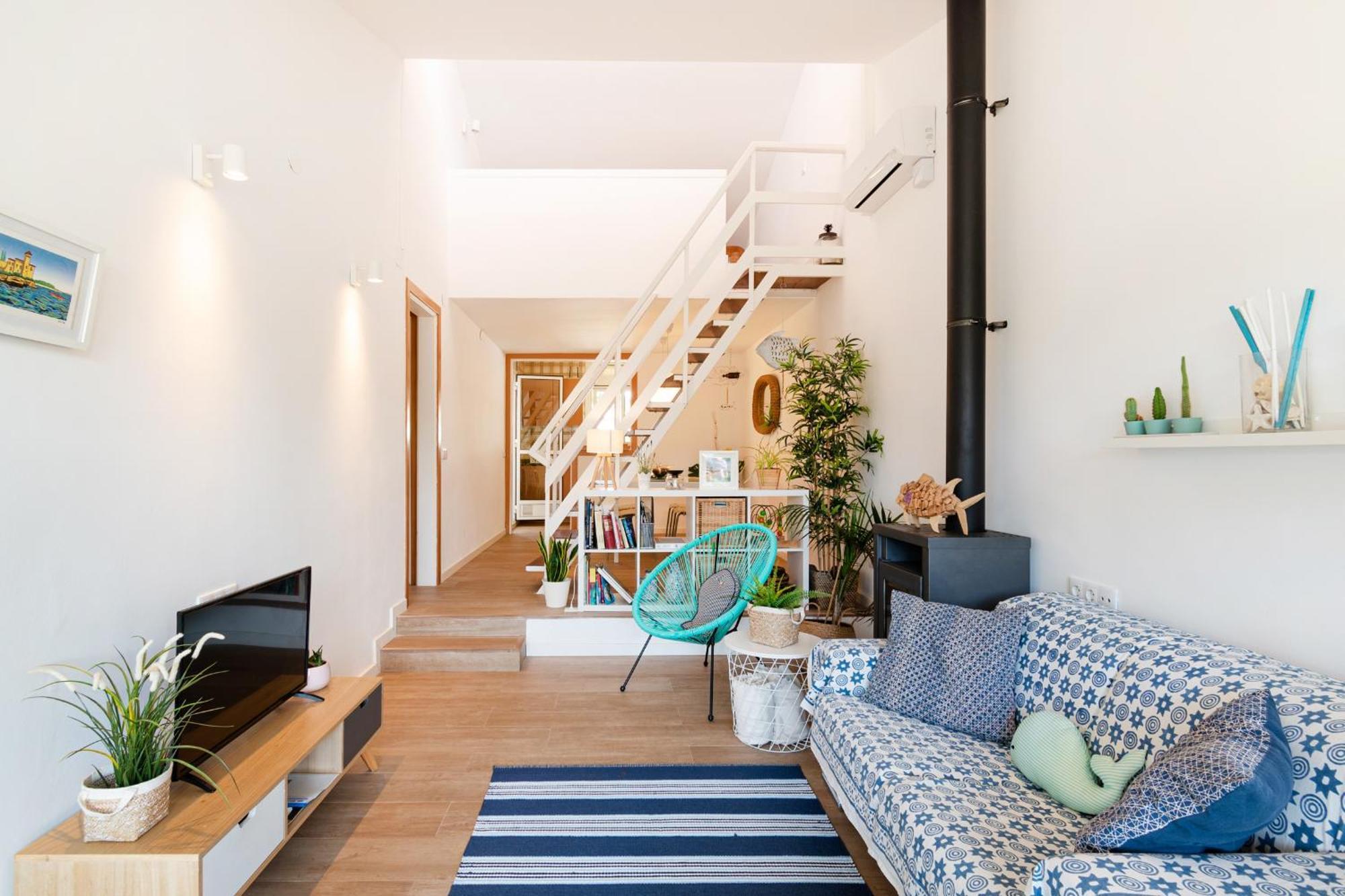 Villa Casa Osona Con Jardin Cerca De La Playa Tarragona Esterno foto