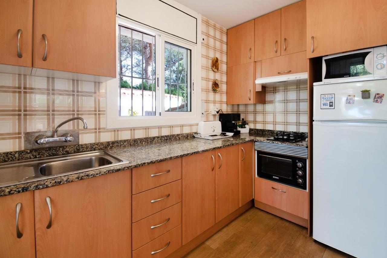 Villa Casa Osona Con Jardin Cerca De La Playa Tarragona Esterno foto
