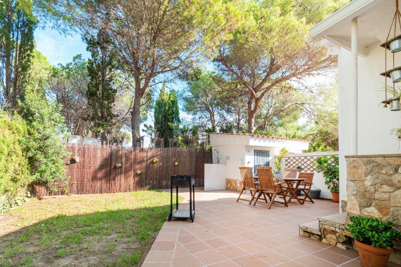 Villa Casa Osona Con Jardin Cerca De La Playa Tarragona Esterno foto