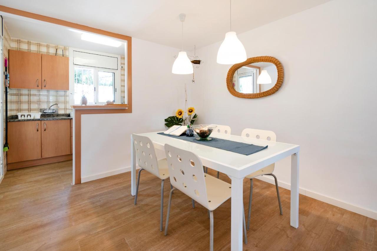 Villa Casa Osona Con Jardin Cerca De La Playa Tarragona Esterno foto