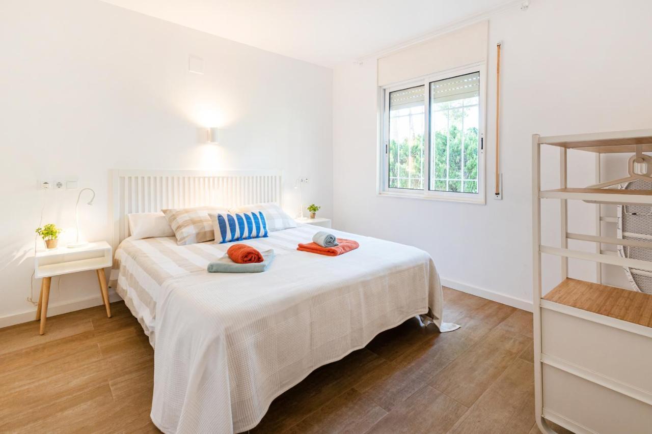 Villa Casa Osona Con Jardin Cerca De La Playa Tarragona Esterno foto