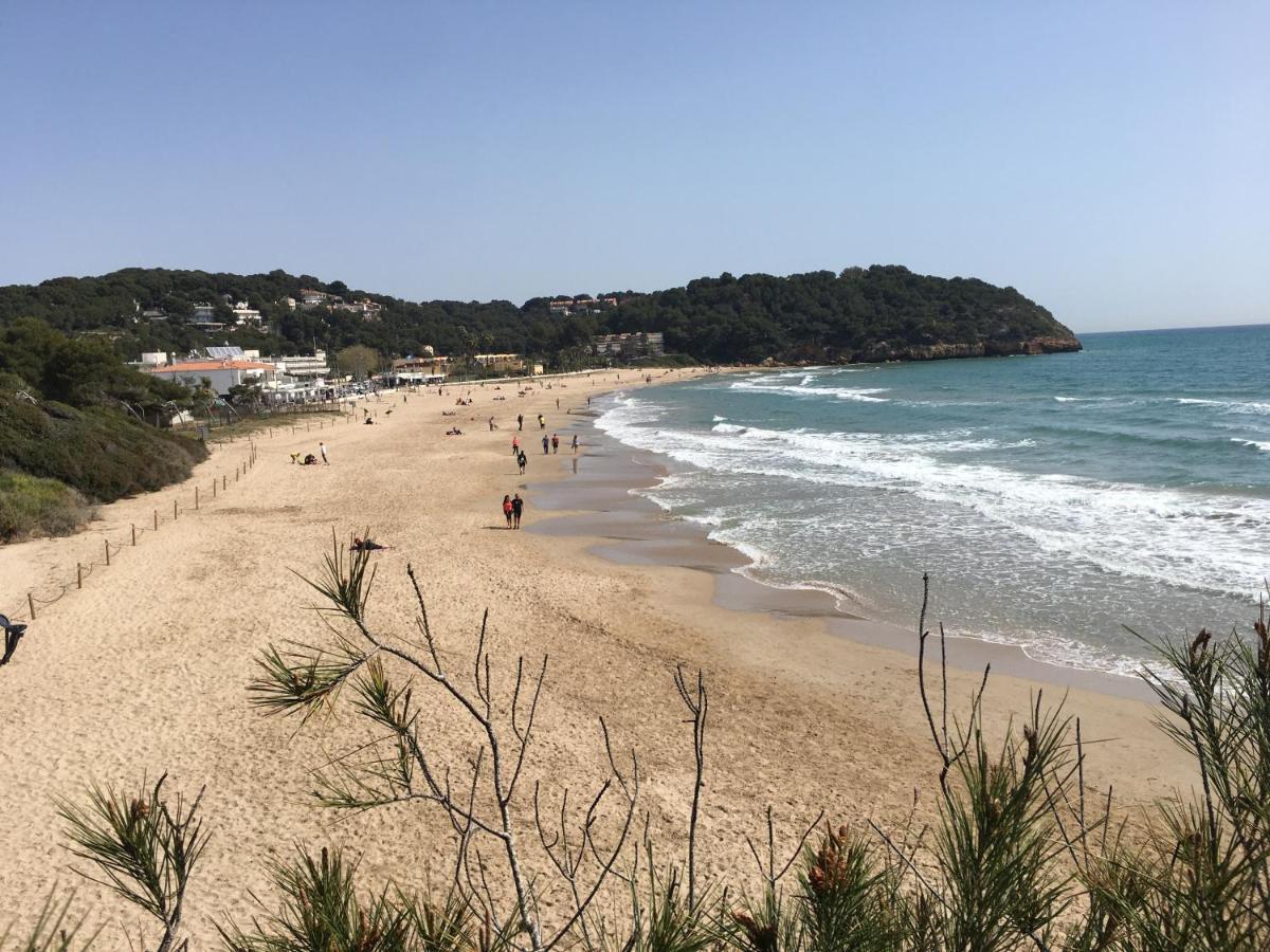 Villa Casa Osona Con Jardin Cerca De La Playa Tarragona Esterno foto