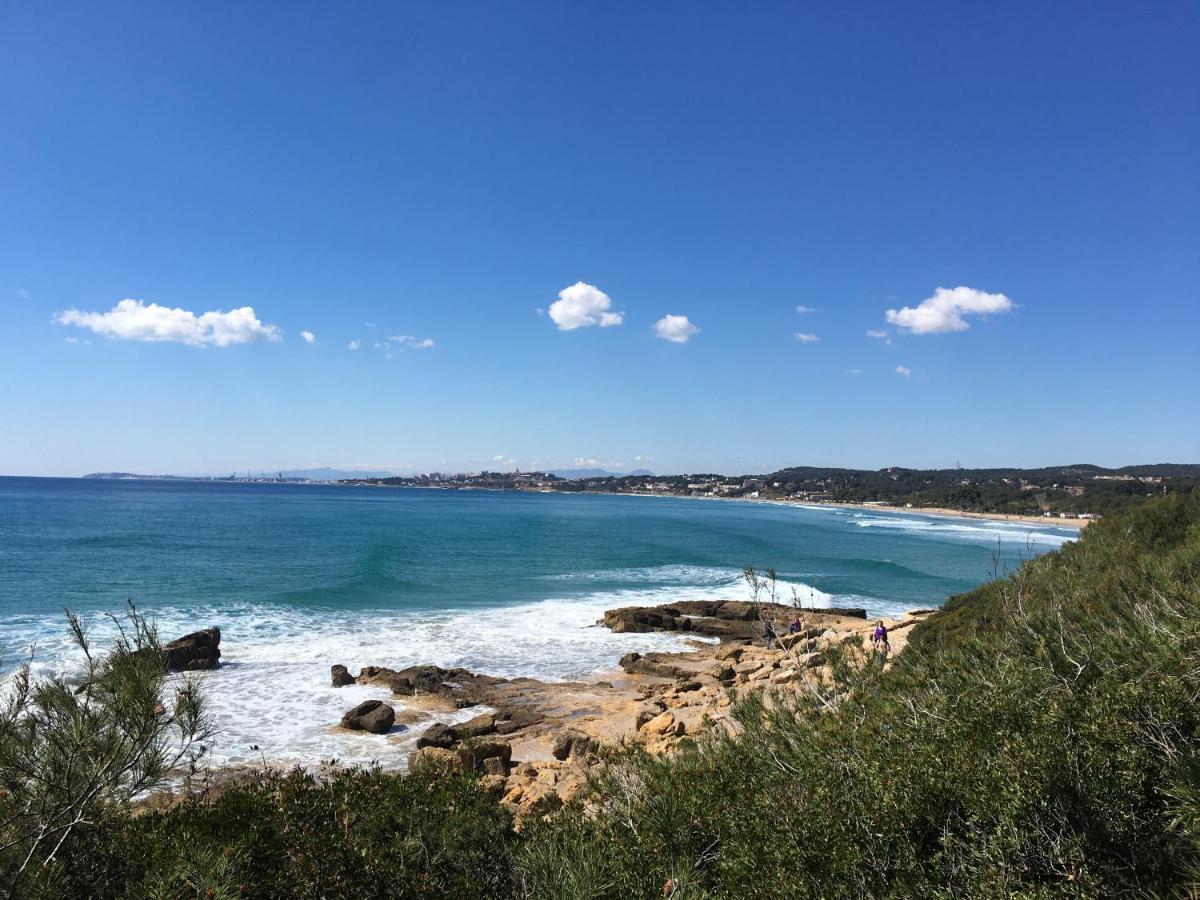 Villa Casa Osona Con Jardin Cerca De La Playa Tarragona Esterno foto