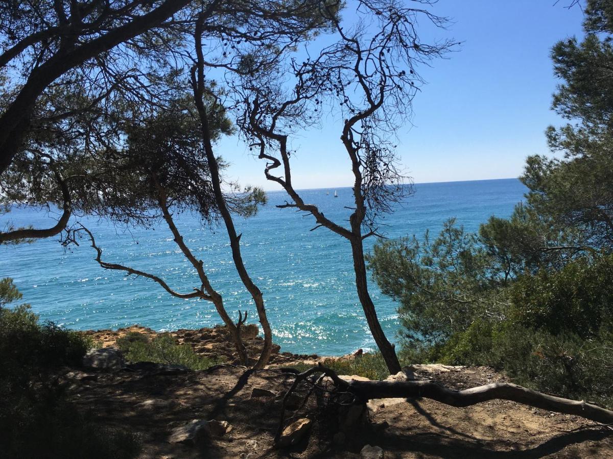 Villa Casa Osona Con Jardin Cerca De La Playa Tarragona Esterno foto