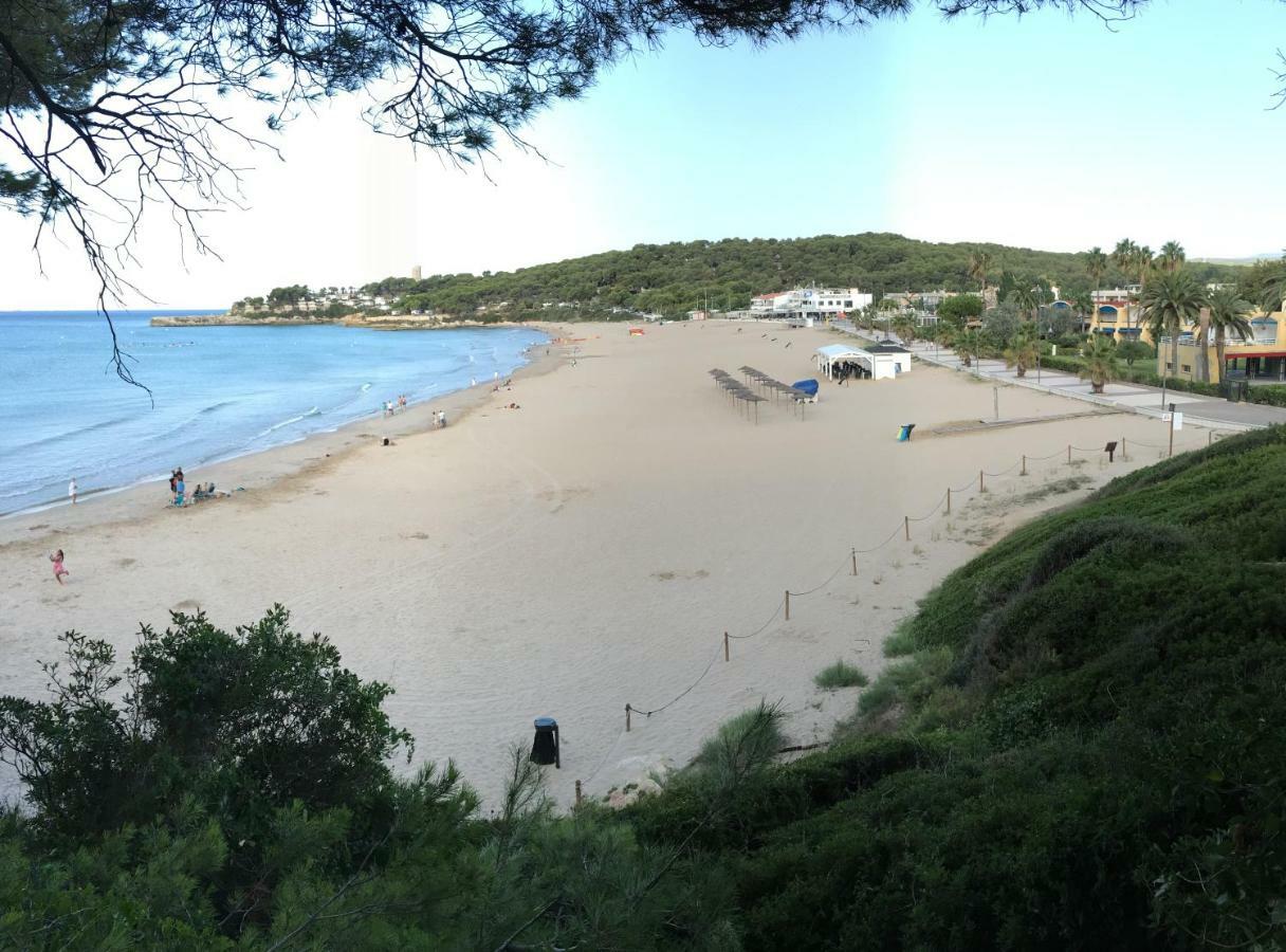 Villa Casa Osona Con Jardin Cerca De La Playa Tarragona Esterno foto