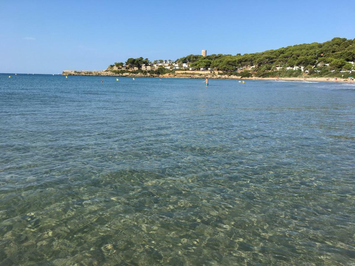 Villa Casa Osona Con Jardin Cerca De La Playa Tarragona Esterno foto